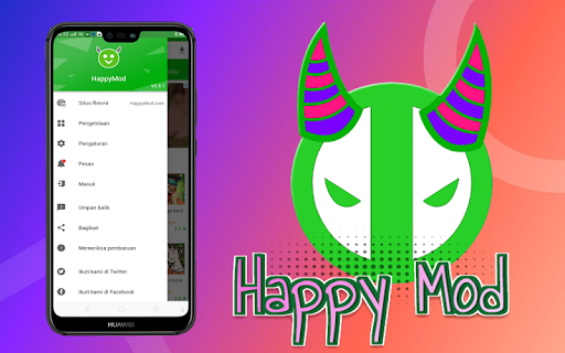 Hap Mod Free Wallpaper app