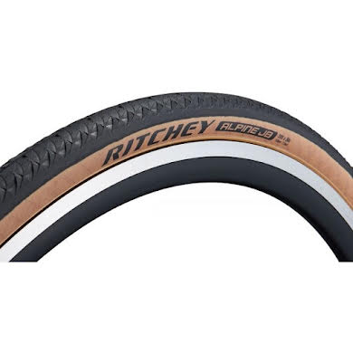 Ritchey Alpine JB Comp Tire: 700c x 30mm, Folding, Black/Tan