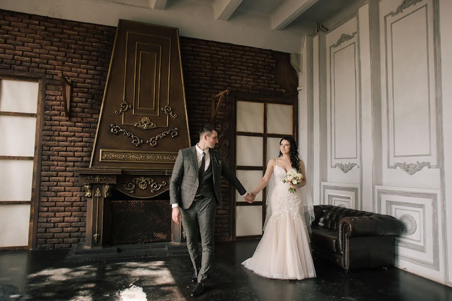 Wedding photographer Anastasiya Svorob (svorob1305). Photo of 31 October 2019