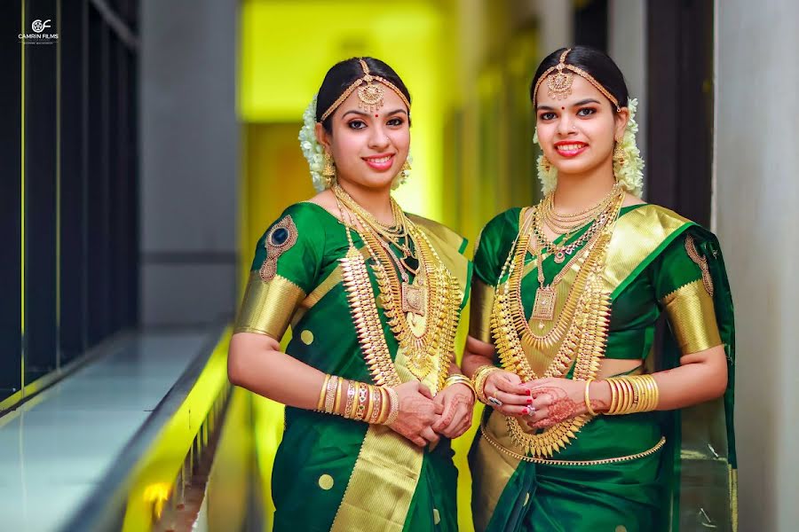 結婚式の写真家Manoj Varma (arpitha123)。2019 3月21日の写真