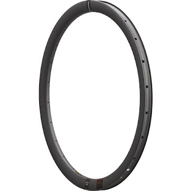 Reserve Wheels Reserve 40 Rim - 700c, Disc, Carbon, 24H