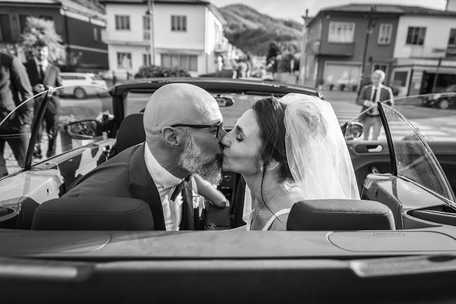 Fotografer pernikahan Marco Ruzza (ruzza). Foto tanggal 2 Oktober 2017