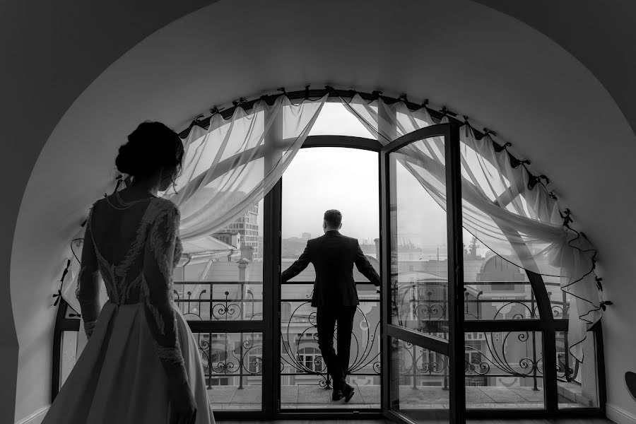 Fotógrafo de casamento Anton Blokhin (totonophoto). Foto de 3 de março 2021