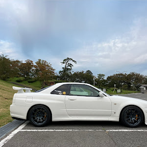 スカイライン GT-R R34