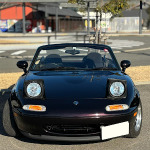 ロードスター NA8C