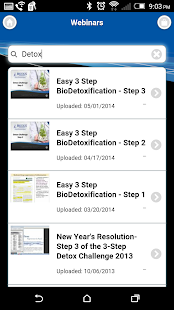 Biotics Research Mobile Screenshots 4