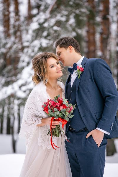 結婚式の写真家Yuliya Fedosova (feya83)。2019 1月8日の写真