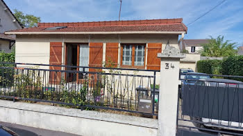 maison à Pierrefitte-sur-Seine (93)