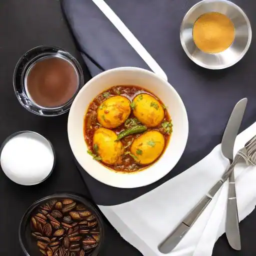 Egg Masala