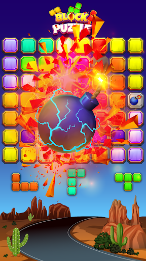 Screenshot Block Puzzle Brick Game