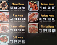 Heritage Cafe menu 2