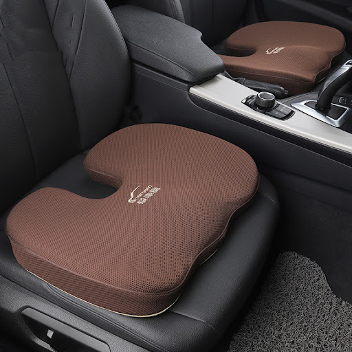 Title 5, Car Single Four Season Universal Memory Foam Se...