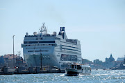 Six South African crew members aboard the Queen Mary 2 cruise liner have disembarked.