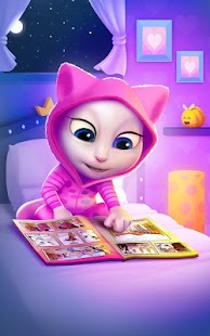 My Talking Angela - Android Apps on Google Play