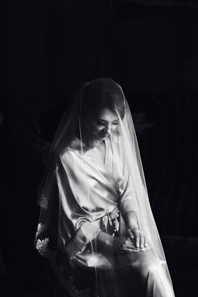 Wedding photographer Yana Gaevskaya (ygayevskaya). Photo of 1 September 2017