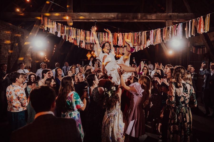 Fotografo di matrimoni Paweł Dłubacz (paulusus). Foto del 25 agosto 2023