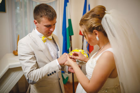 Fotografo di matrimoni Andrey Buravov (buravov). Foto del 15 novembre 2015