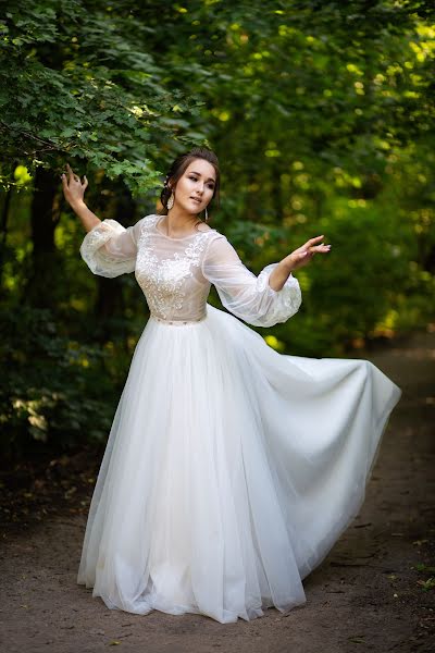 Pulmafotograaf Tamara Nizhelskaya (nizel). Foto tehtud 6 aprill 2021