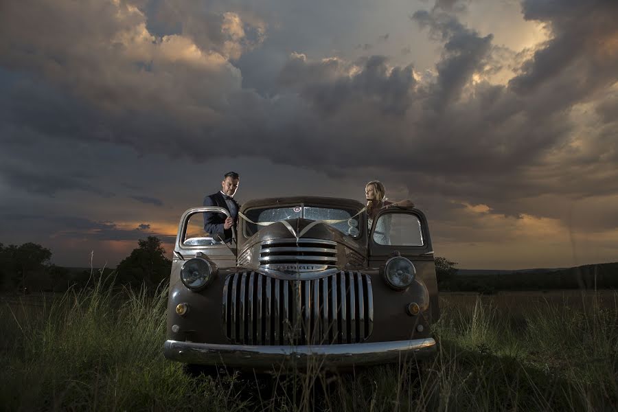 Wedding photographer Darrell Fraser (darrellfraser). Photo of 29 May 2017