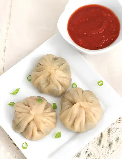 Veg Steam Momo