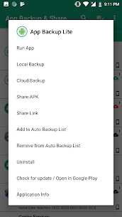 App Backup & Share Pro [Paid] 3