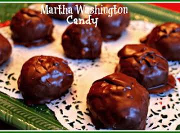 Martha Washington Candy