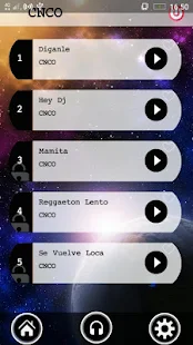 CNCO Piano Tap Game(圖1)-速報App