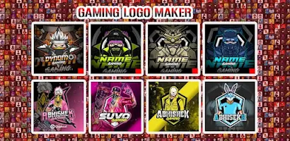 FF Logo Maker - Logo Gaming & Esport Logo Maker::Appstore for  Android