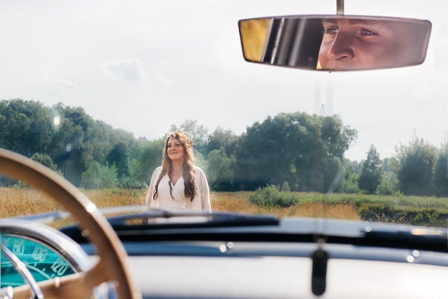 Svatební fotograf Alena Kustova (easytolie). Fotografie z 17.července 2018