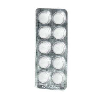 Acetaminofén 500Mg AG   Blister x 10Tab 