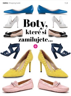 DÁMA luxury magazine Screenshots 10