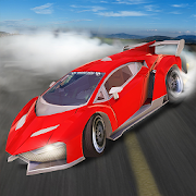 Car Transform Race: Extreme Off-road Drift Racing  Icon