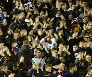 Les incroyables supporters d'Augsbourg