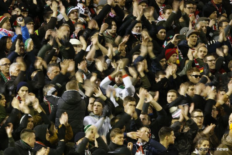 Les incroyables supporters d'Augsbourg