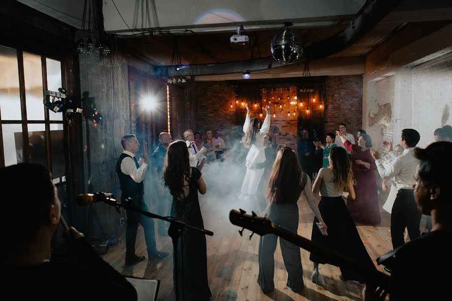 Fotógrafo de casamento Aleksey Shulgin (alexeyshulgin). Foto de 18 de julho 2019