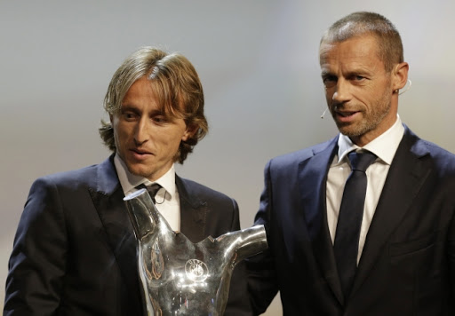 Modrić: Ronaldo mi je porukom čestitao na nagradi