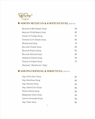 Kshitij Restaurant & Banquet menu 3