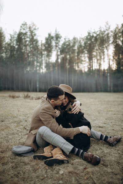 Wedding photographer Kseniya Malc (kseniamaltz). Photo of 16 October 2021