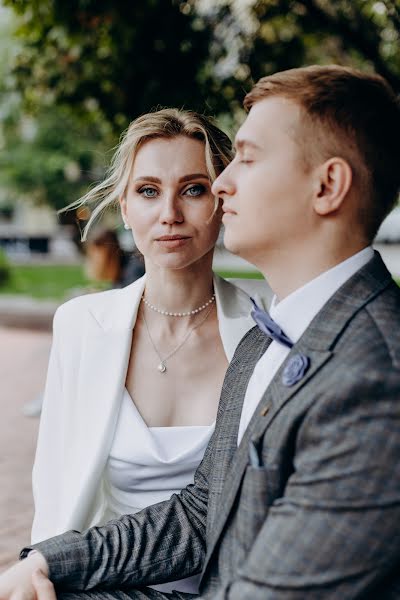 Hochzeitsfotograf Evgeniya Ivanova (ugeni). Foto vom 6. Oktober 2021