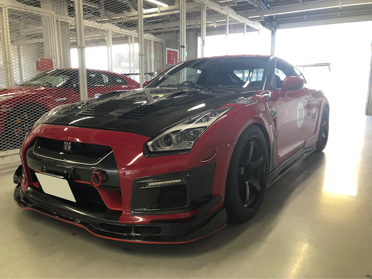 NISSAN GT-Rのyasuさんが投稿したカスタム事例の投稿画像1枚目