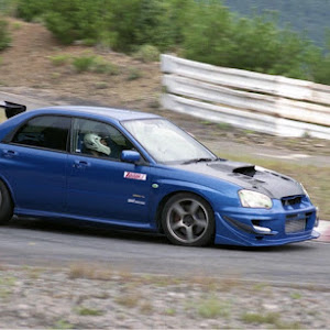 インプレッサ WRX STI GDB