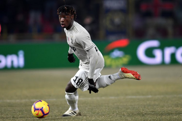 Moise Kean victime de cris racistes, Bonucci a estimé que son coéquipier était en partie responsable !