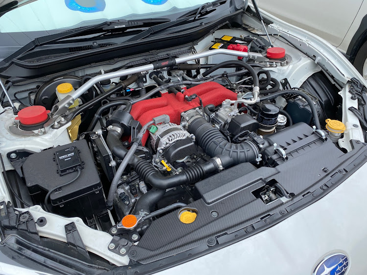 BRZの09さんが投稿したカスタム事例の投稿画像5枚目