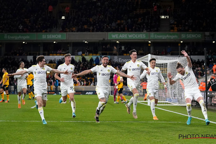 Premier League: Liverpool blijft wisselvallig en verliest nu thuis van Leeds 