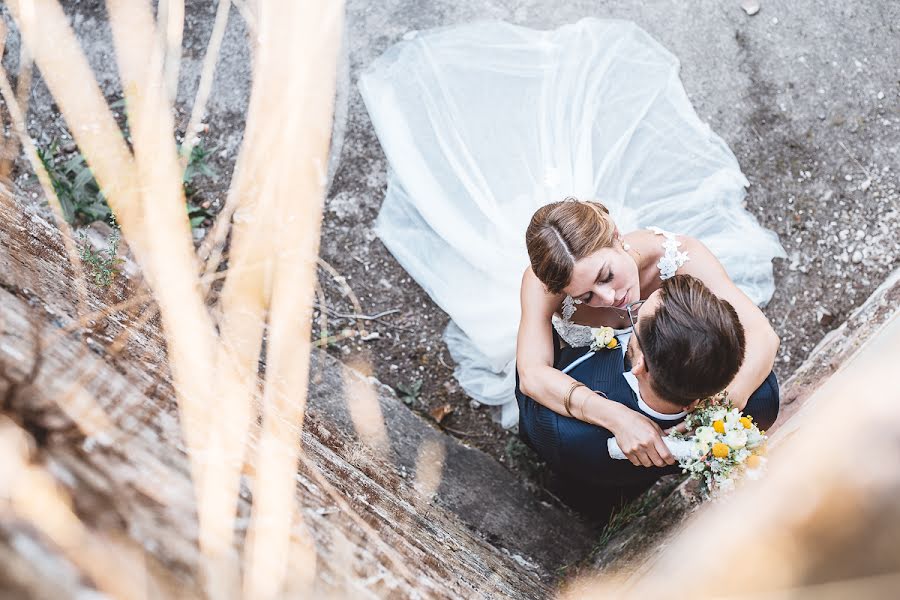 Wedding photographer Lukas Wawotschni (herrundfrauw). Photo of 28 September 2015