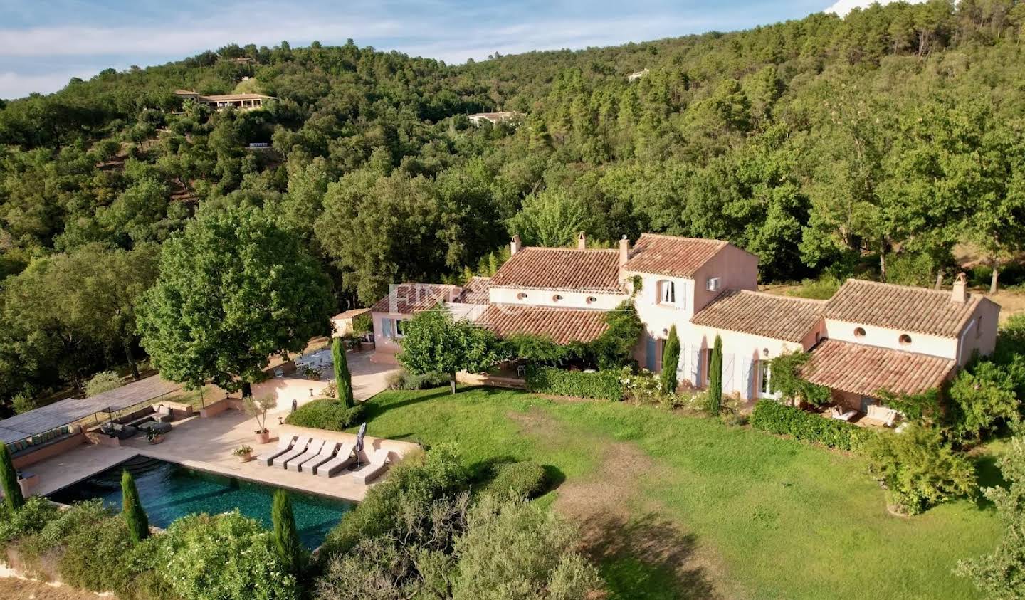 Villa avec piscine La Garde-Freinet