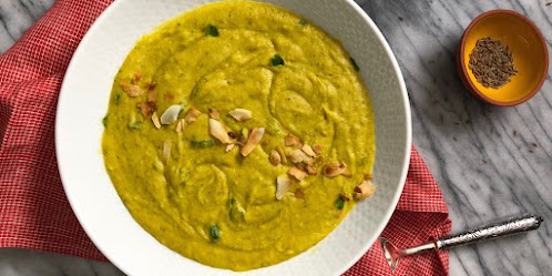 Potato & Lentil Soup