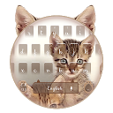 Téléchargement d'appli Cute Cat Keyboard Installaller Dernier APK téléchargeur