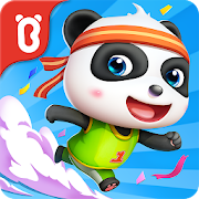 Little Panda Run Mod apk أحدث إصدار تنزيل مجاني