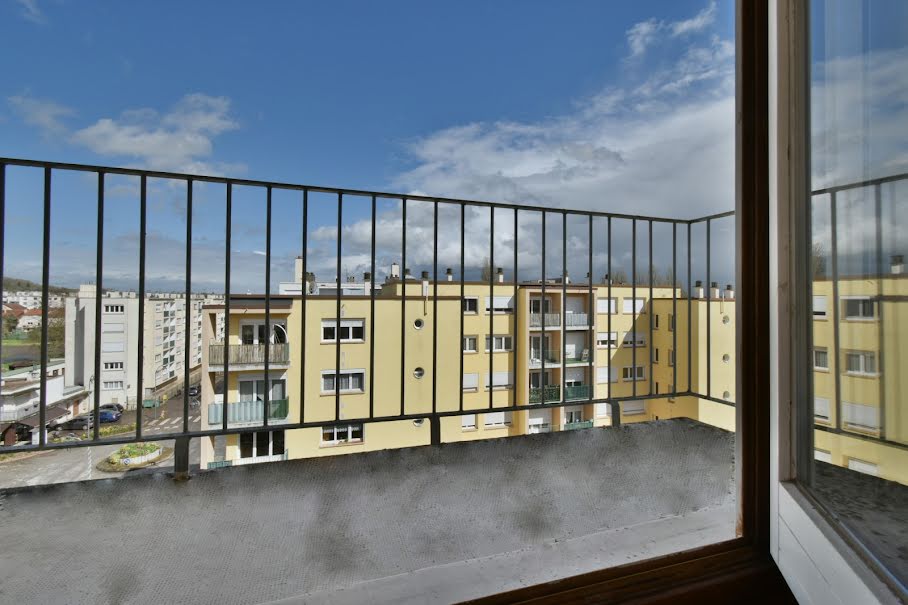 Vente appartement 4 pièces 81 m² à Saint-Max (54130), 145 000 €